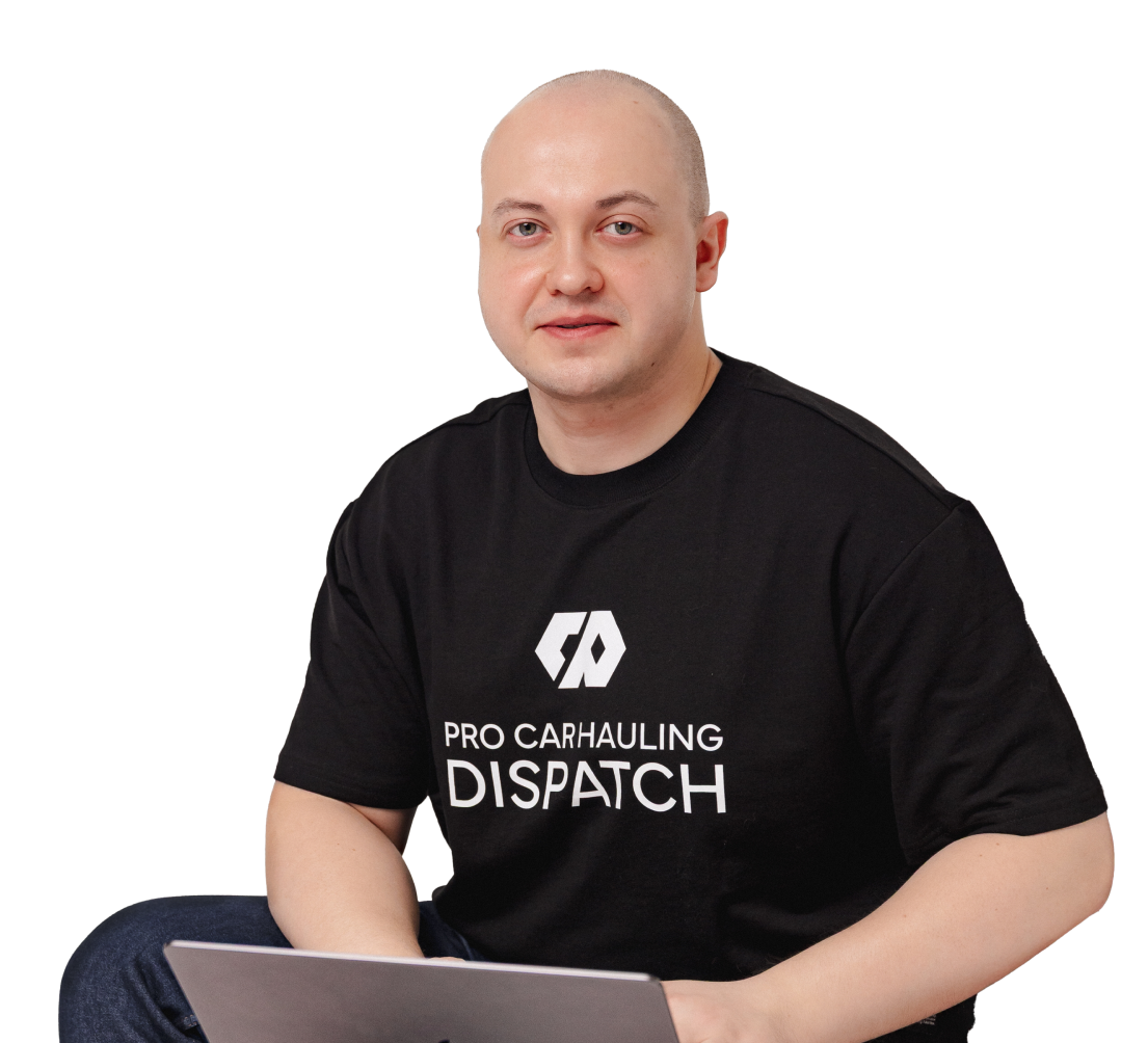 Dispatcher Person